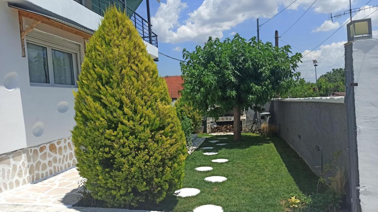 Newly Built All Season Resort Nea Silata Exterior photo